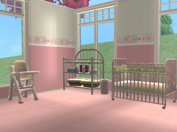 Butterfly Nursery Pictures