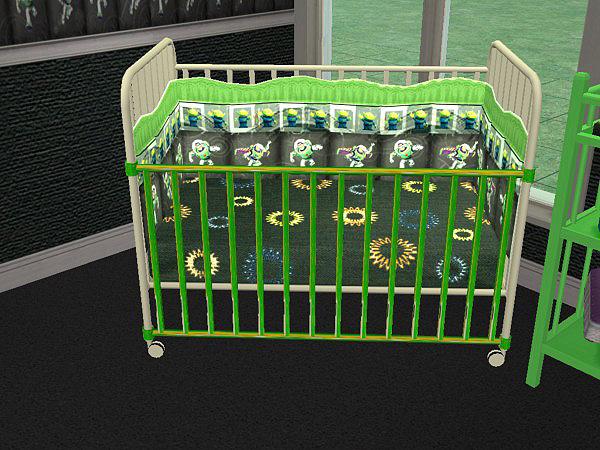 buzz lightyear crib bedding