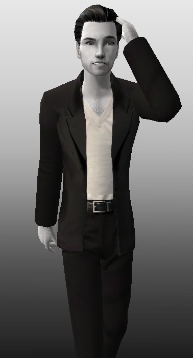 мужская -  The Sims 2. Мужская одежда: выходной костюм MTS2_Lady_M._201203_suit0n2