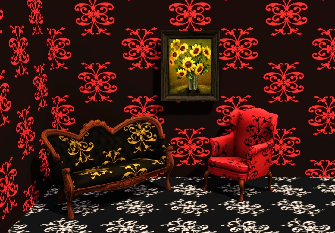Simple Filigree