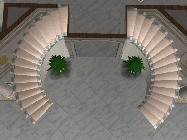 curved stairs-44 curved stairs-44