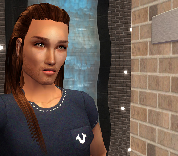 You may include mesh and hair recolors with your sim on free sites.