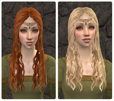 the sims 2 hairstyle downloads. How To Make Hair On The Sims 2