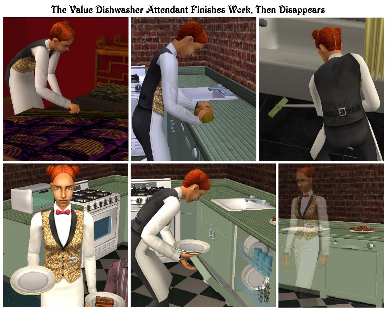 Mod The Sims Mod The Sims