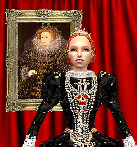 queen elizabeth 1. Queen Elizabeth I