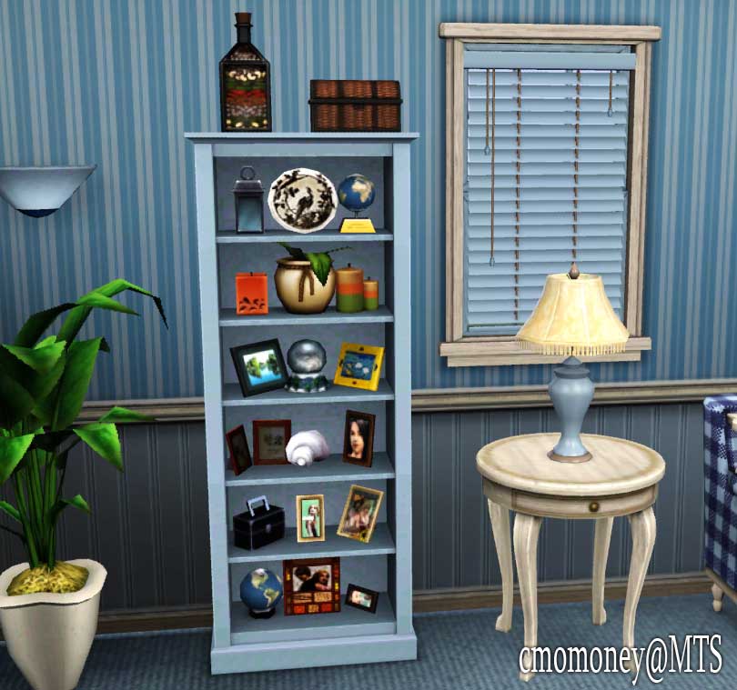 Mod The Sims Shelf Clutter Pack 20 Items