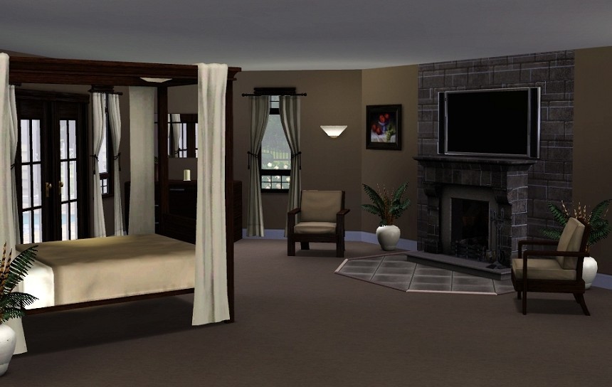 Mod The Sims Woodlawn Estate