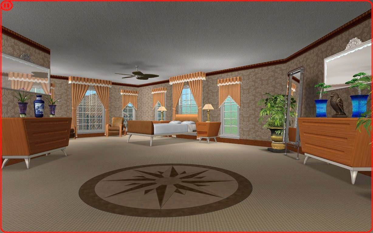 Mansion Master Bedrooms