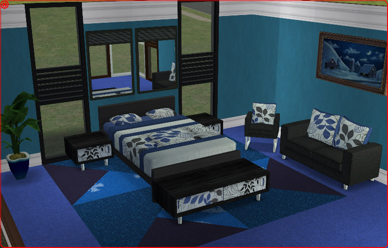 Sims 8 matching bedding for holy simolys phoenix livin