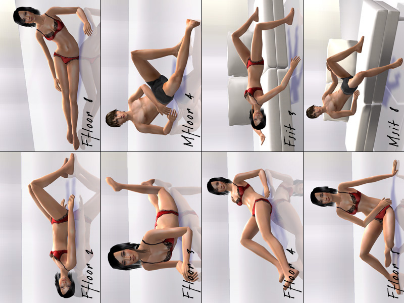 Model Picture Poses