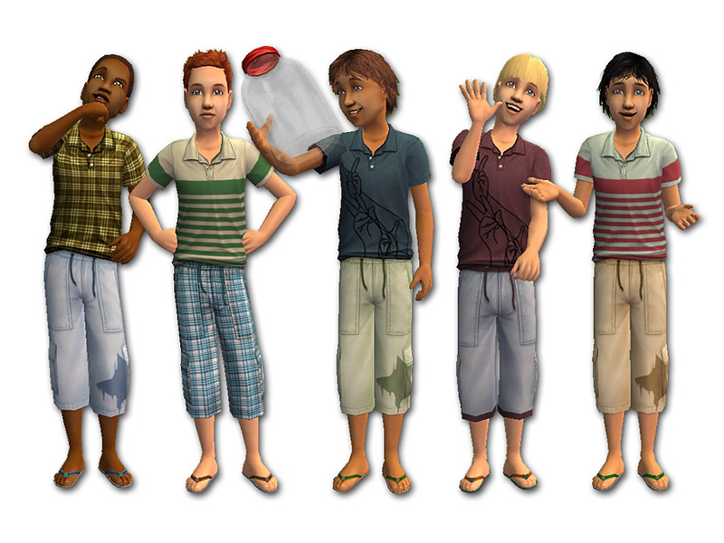 The sims 2. Детская одежда: для мальчиков. MTS2_fakepeeps7_1057866_littledudes00