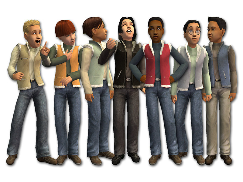 The sims 2. Детская одежда: для мальчиков. - Страница 3 MTS2_fakepeeps7_881881_vestsjeans-boys01