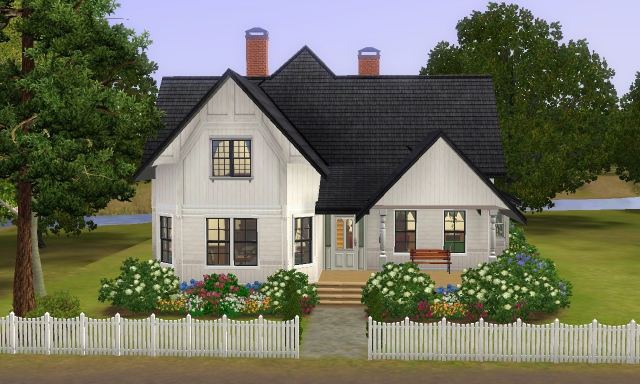Mod The Sims Devore Cottage