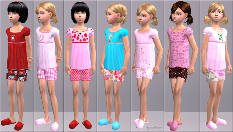 for larger version Name Adorable Sleepwear for the Little Girls 01jpg for larger version Name Adorable Sleepwear for the Little Girls 01jpg