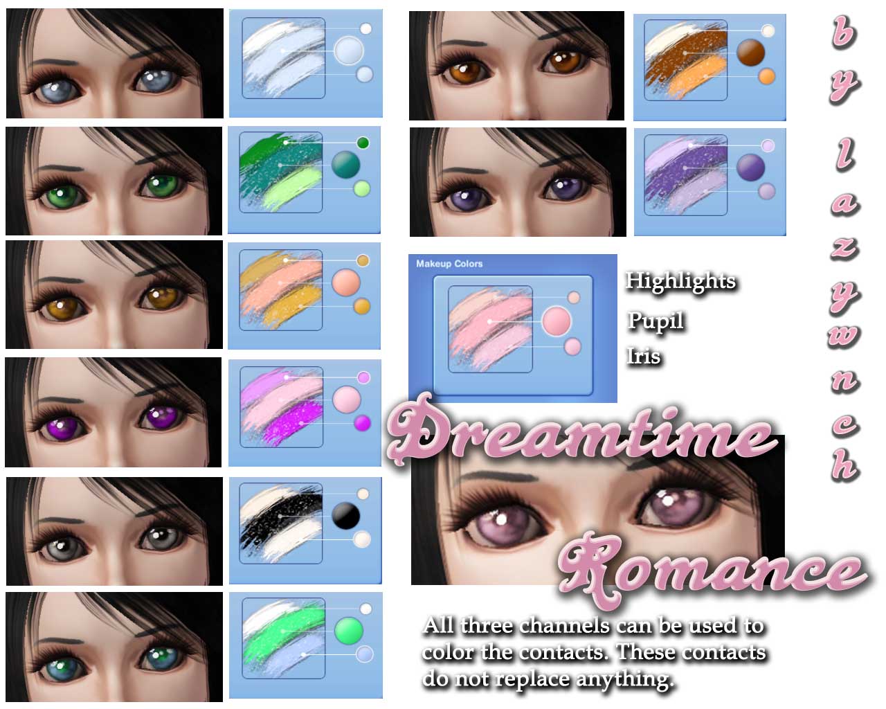 Contacts