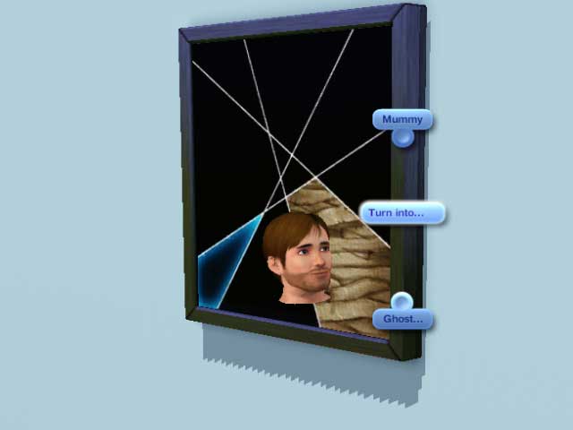 The Sims 3 Sim Transformer Mod