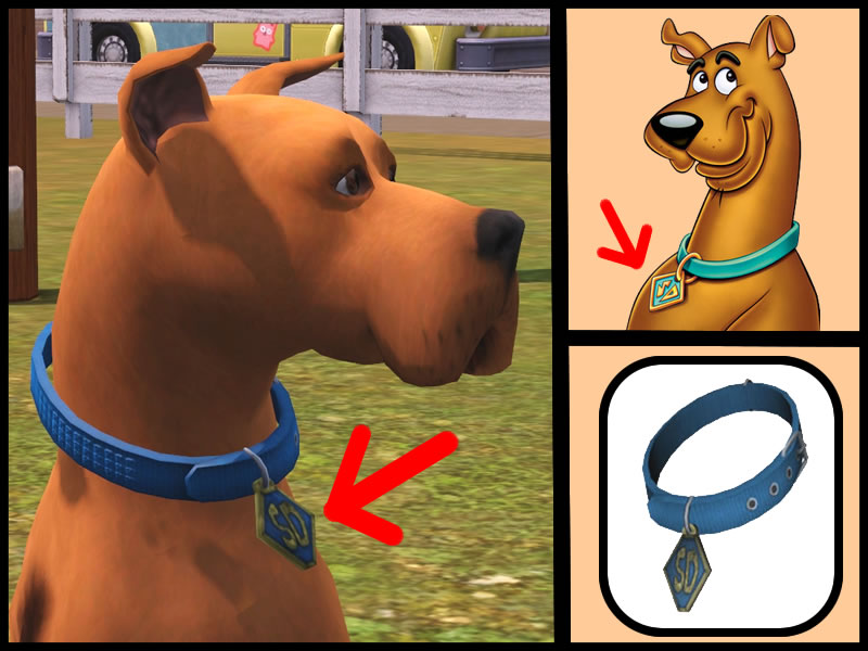 Mod The Sims Scooby Doo