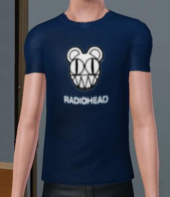 radiohead stencil