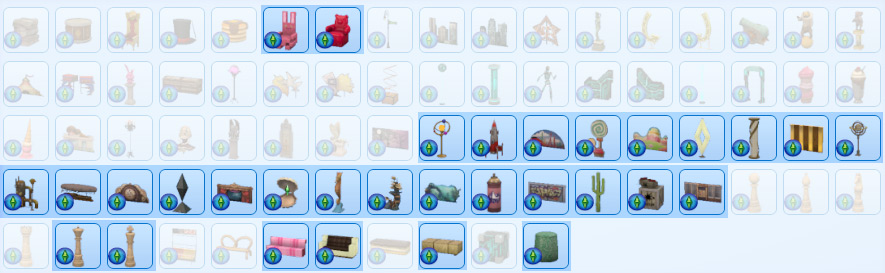 Sims Unlock All Career Rewards
