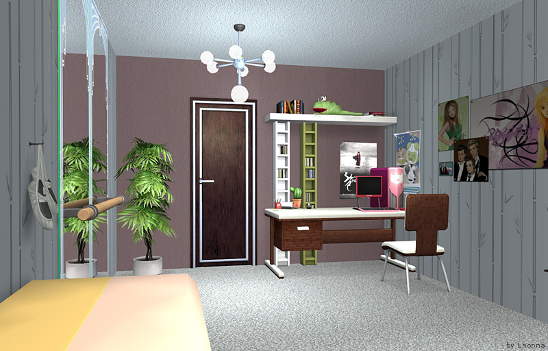Orange Villa