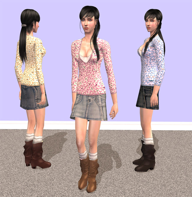 Slouchy Boot