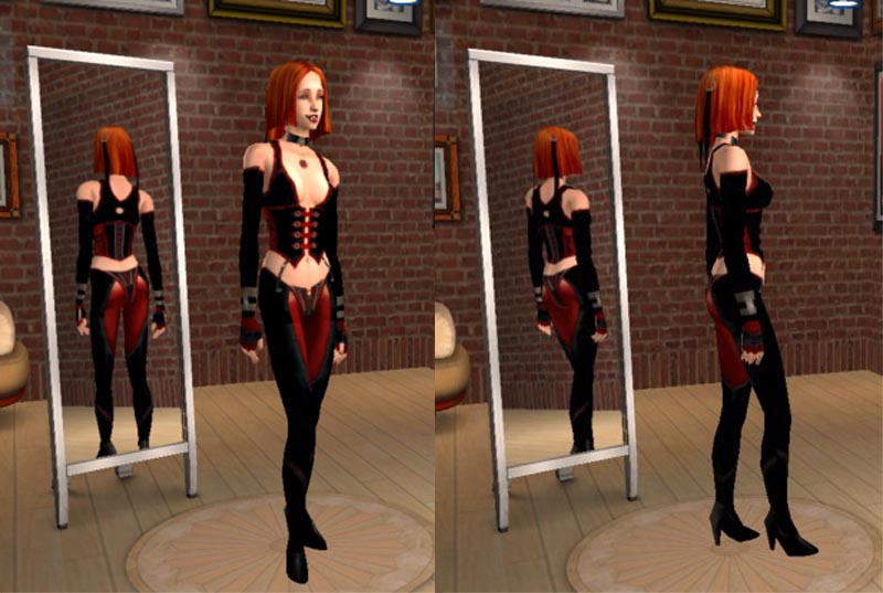 bloodrayne screenshot