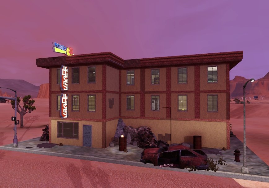 Sims 3 casino lots