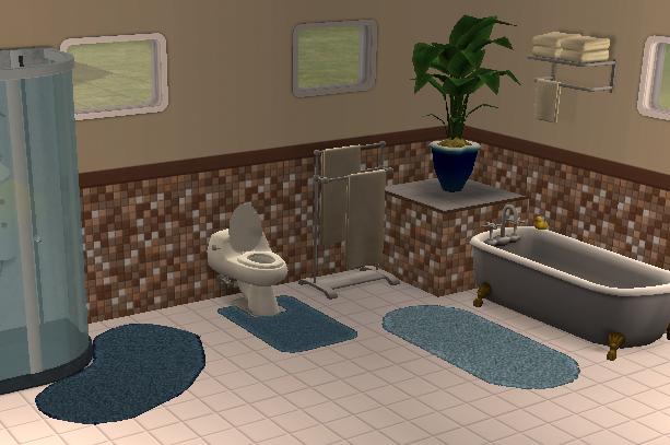  Bathroom Mats