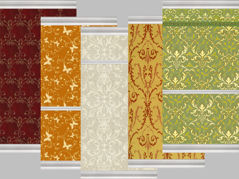 victorian wallpapers. Victorian Wallpapers by AngelF