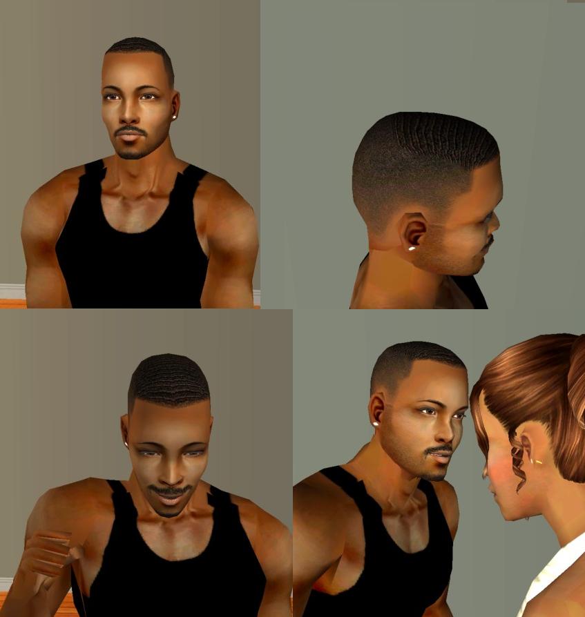 Mod The Sims Jayurbans Fade With Waves For Da Brothas