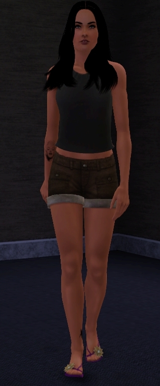The Sims 3 Sim Transformer Mod