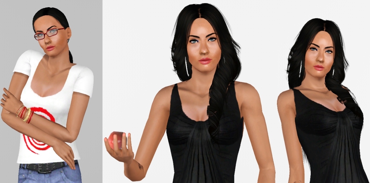 Sims 3 Sim Transformer Mod
