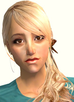 Mod The Sims - Ashley Tisdale