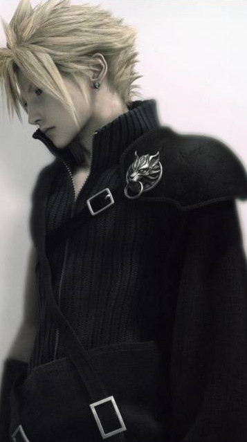 Cloud Strife Profile
