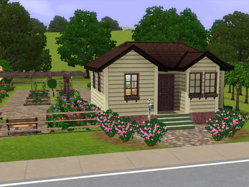 Blogtama This Is Small Backyard Cottage Ideas