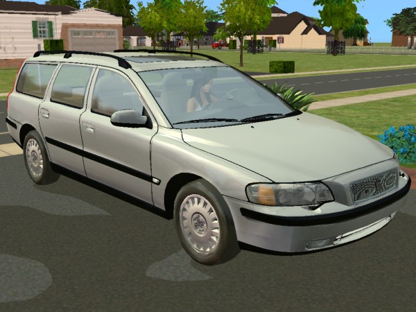2001 Volvo V70 pictures 2001 Volvo V70 pictures