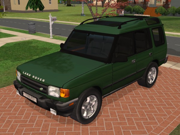land rover games
