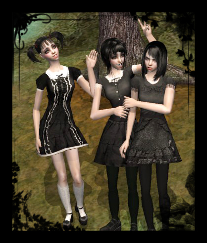 Egl Dresses