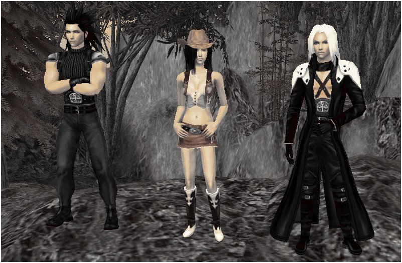 Ff7 Nibelheim
