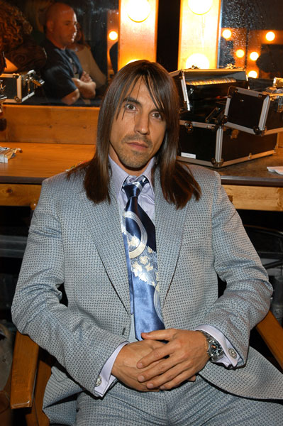 anthony kiedis hair