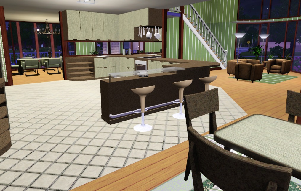 Stylist Sims 2