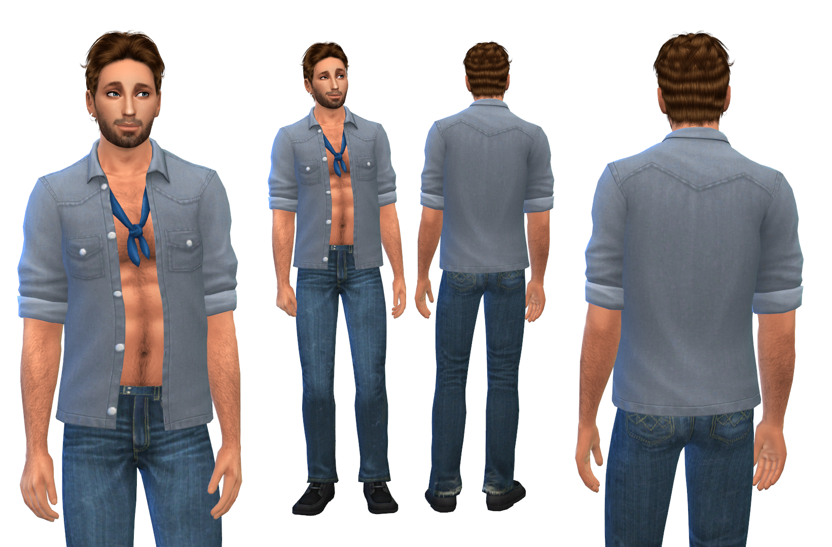 the sims t shirt