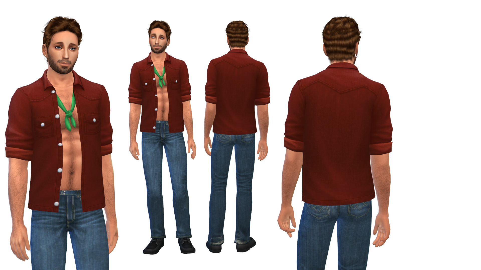 the sims t shirt
