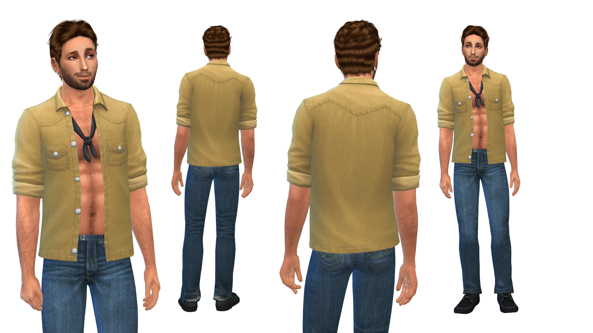 the sims t shirt