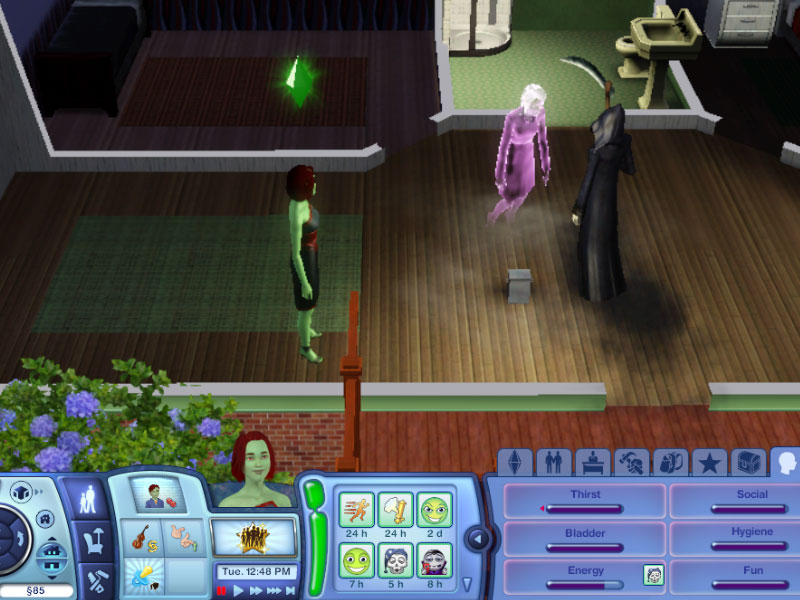 The Sims 3 Store - Cow Plant Killer Classics Set - YouTube