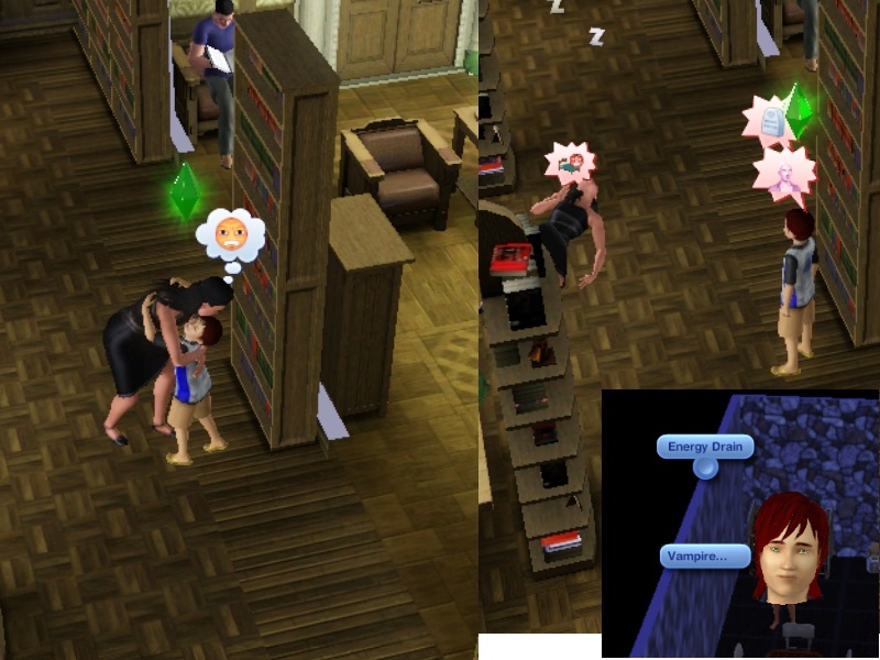 Killer Classics - Store - The Sims 3