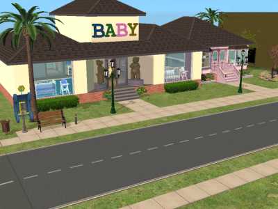 baby shop