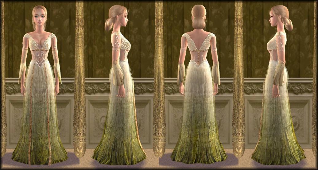 Mod The Sims Verona's Gown