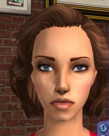 adriana lima fan site. Mod The Sims - Adriana Lima