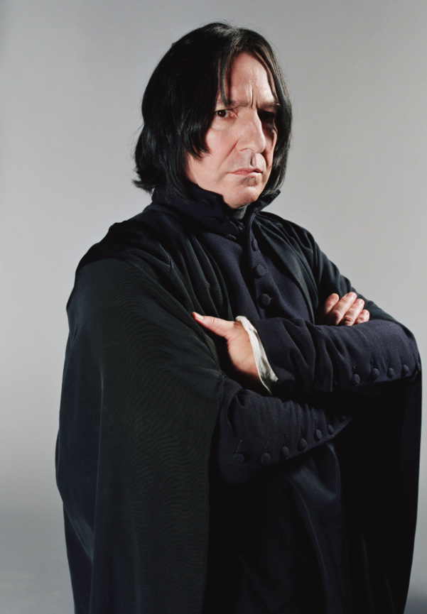 alan rickman snape. Potter: Severus Snape